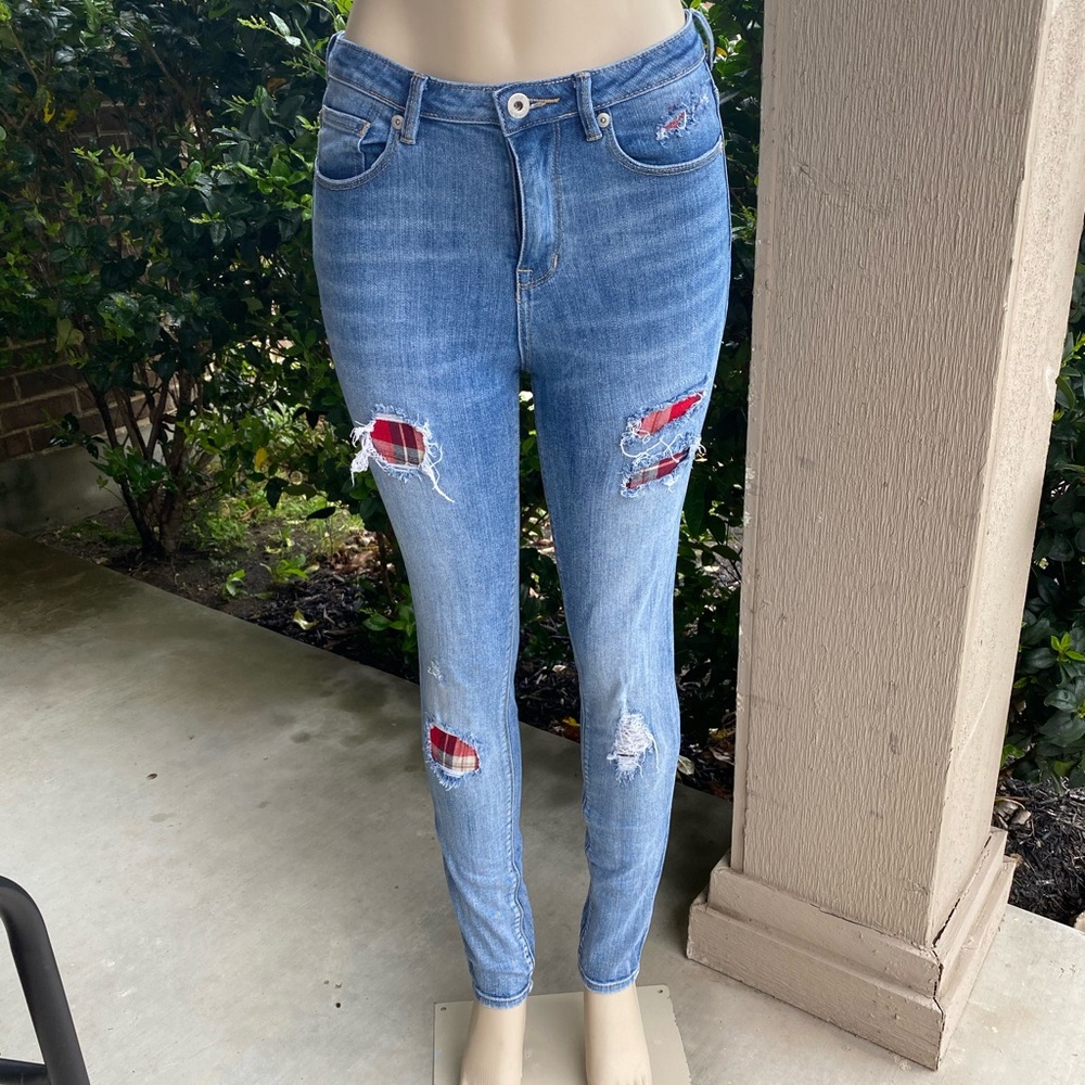 Gypsy Warrior Jeans
